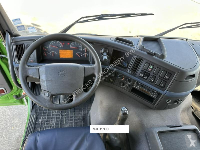 Camion Volvo FM 340 8x2 CHASSIS (7m35) -...