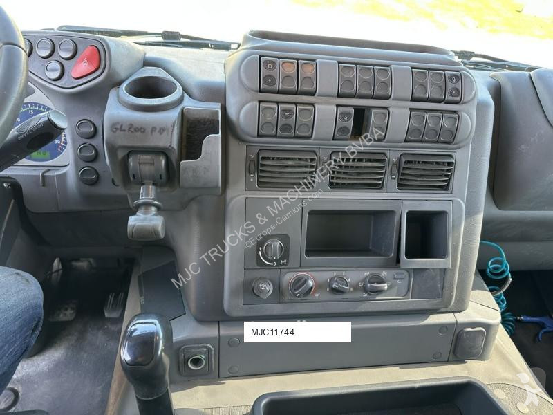 Camião Iveco STRALIS 270 - 190S27 4x2 BACHER...