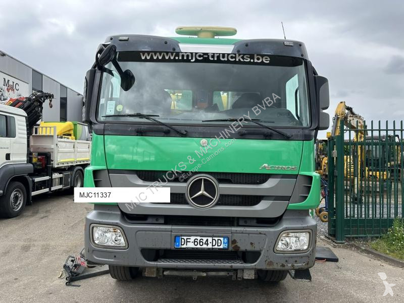 Kamion Mercedes ACTROS 3241 8x4 PUMI PM M 21-3...