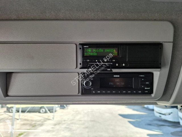 Camion Iveco EUROCARGO ML160E25/P CENTINATO