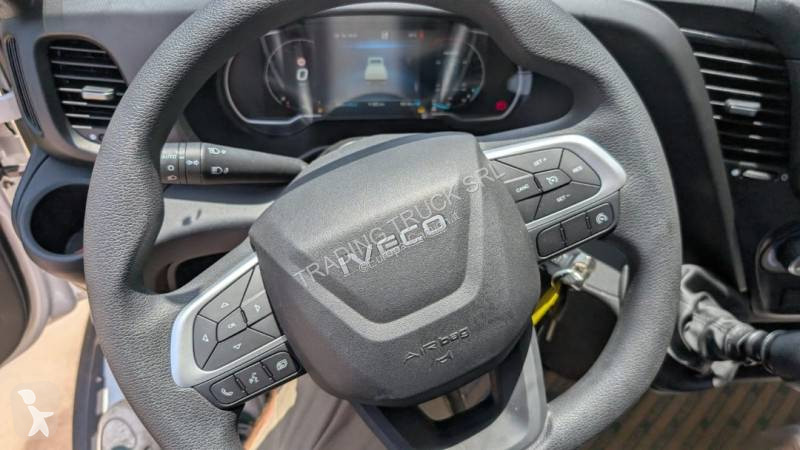 Véhicule utilitaire Iveco