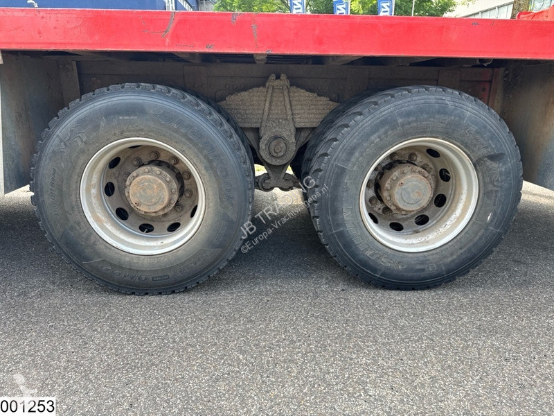 Camion Renault 450 Dxi 6x4, Manual, Steel,...