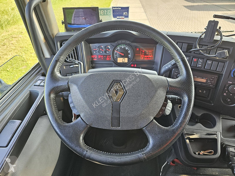Kamion Renault D 250 11.9T A/C NEW ENGINE