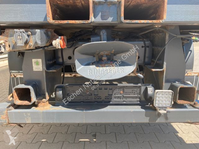 Kamion Mercedes 2541| beidseitig...