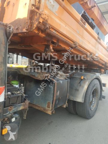 Camion MAN 18.360 / 4X4 Allrad/Palfinger Kran/...