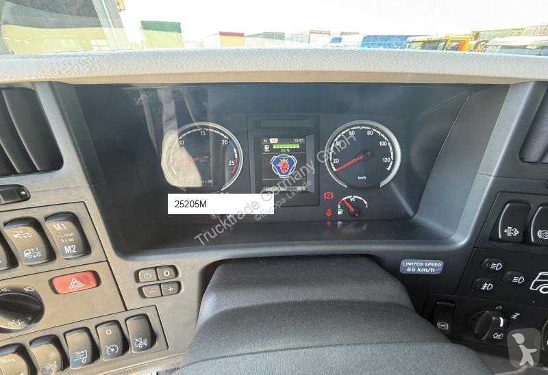 Kamion Scania G410 LB