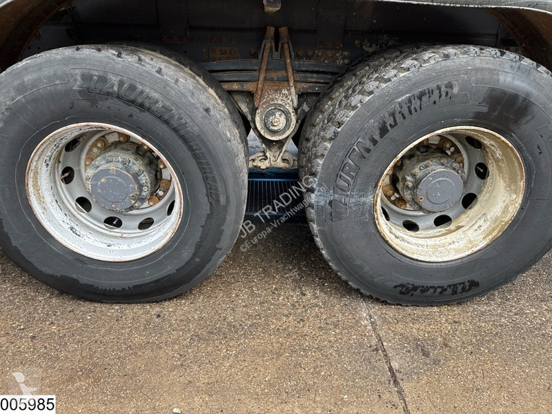 Kamion Renault 450 Dxi 8X4, Manual, Steel...