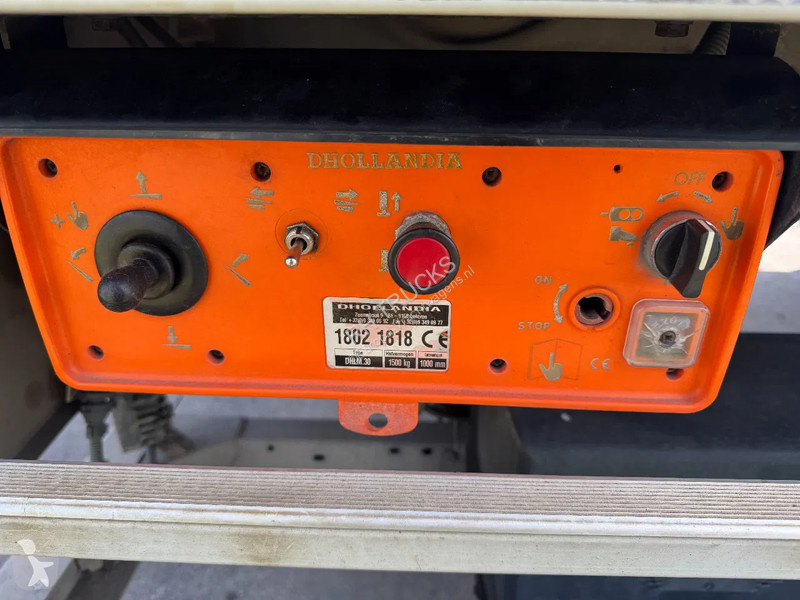 Kamion Volvo FL 250 4X2 EURO 6 CARGOLOCK...