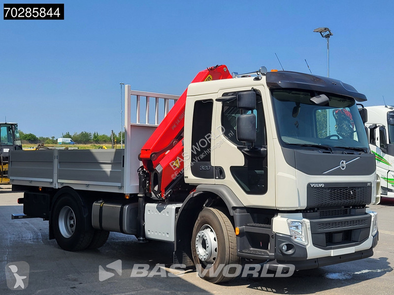 Camion Volvo 320 4X2 NEW! Palfinger PK14.501K...