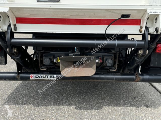 Kamion Renault D12-240 Koffer 7,3m AHK L-Haus...