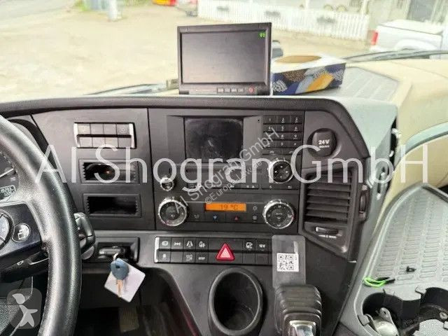 Kamion Mercedes 1842 Retarder/Eu6/LBW/Motor...