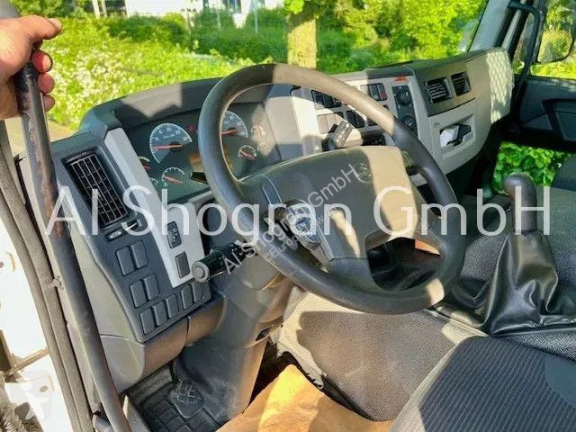 Camion Volvo 340 / 6X2 / Atlas 165.2E Mit Funk...