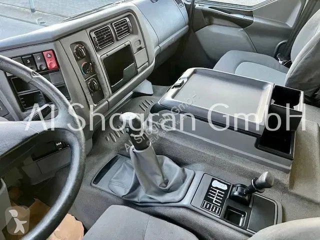 Camion Renault 370 /Silo Kompressor...