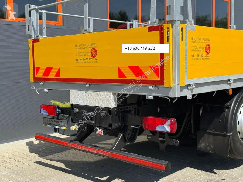 Kamion MAN TGS TGX E5