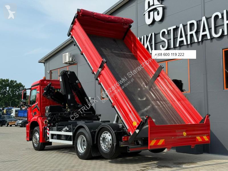 Camion Mercedes HIDUO 158 B-2