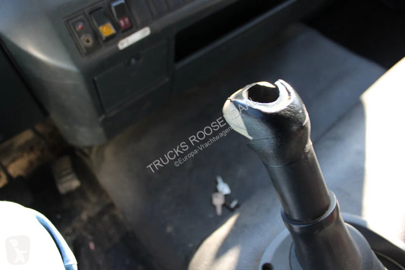 Camion MAN 17.240 + 3PERSON + MANUAL