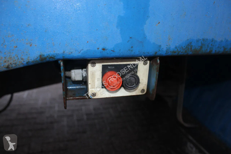 Camion DAF 65180 + euro 2