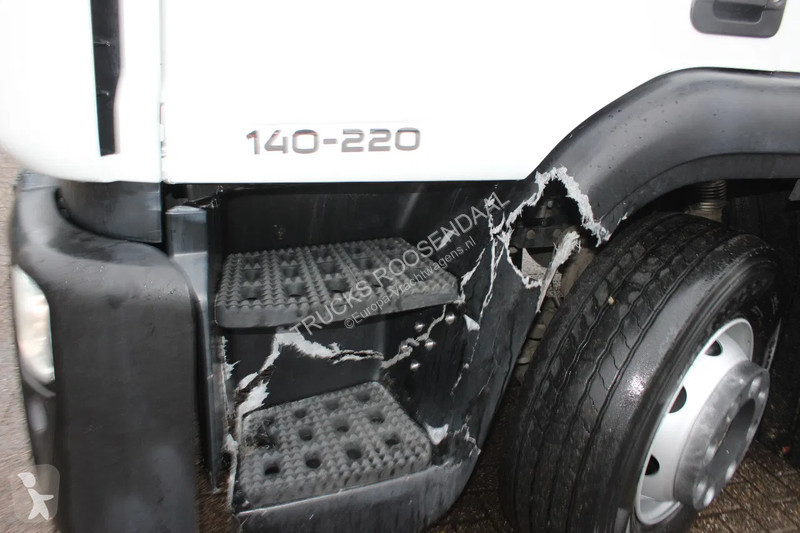 Kamion Iveco 140e22 + EURO 6 + LOW KM + chereau