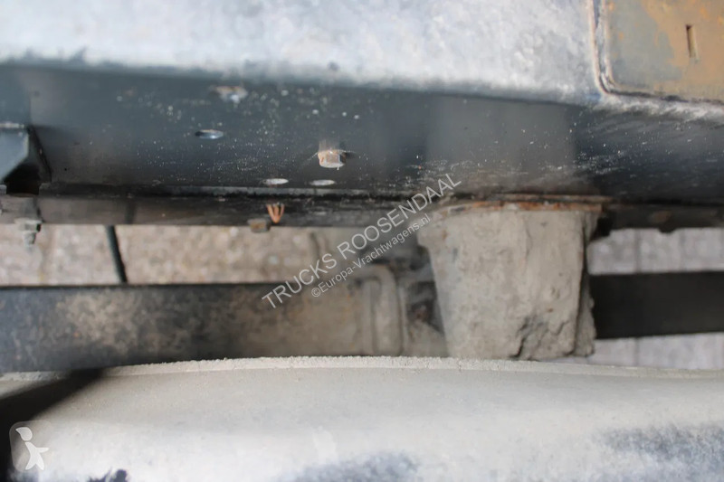Camion Nissan 45.13 + EURO 4 + KIPPER + ANUAL