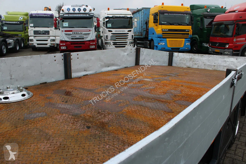 Camion DAF 45180 + FASSI F50 + 7.5T