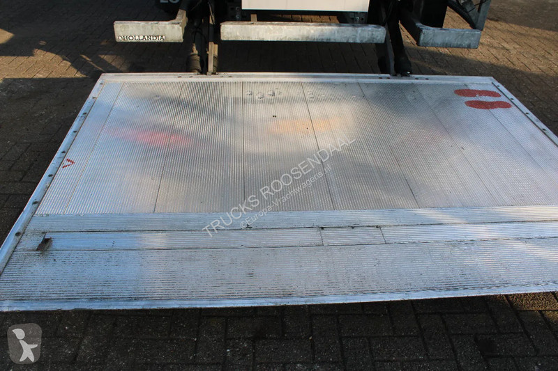 Kamion DAF 260 + EURO 6 + LIFT