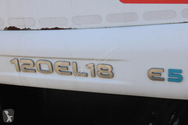 Camion Iveco 120EL18 + COMET + EURO 5