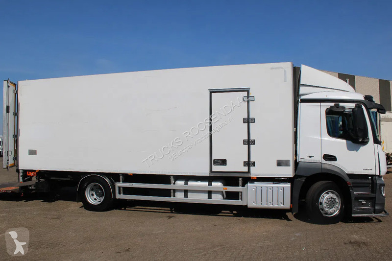 Camion Mercedes 1924 + THERMO KING 1200 + LIFT...