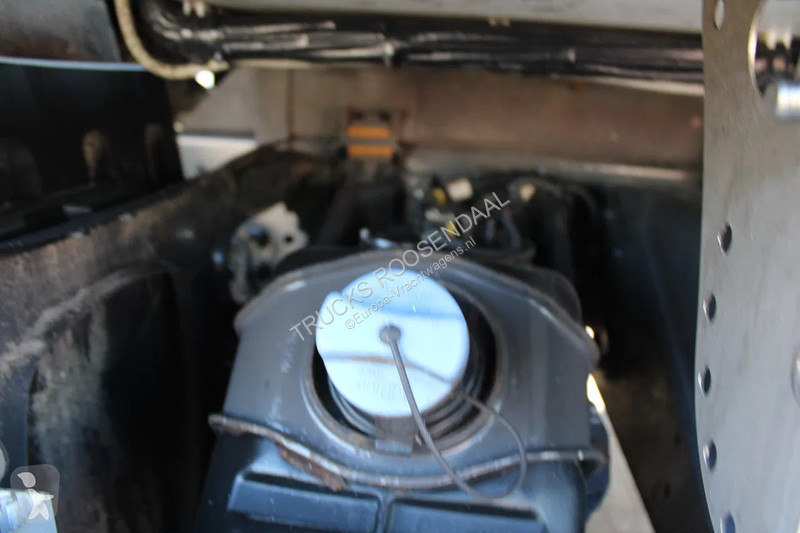 Kamion Mercedes 1924 + THERMO KING 1200 + LIFT...