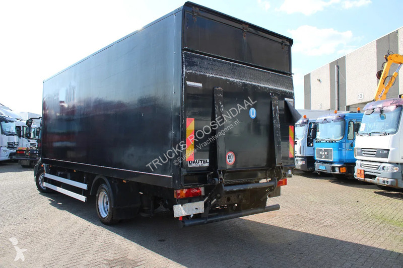Kamion Iveco 120E25 + MANUAL