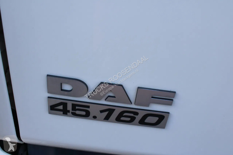 Kamion DAF 160 + EURO 5 + 7.5T