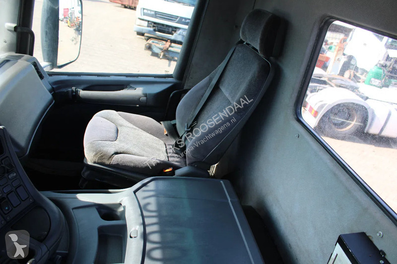 Camion Scania -360 + HOOK + 6X2 + MANUAL + EURO 2