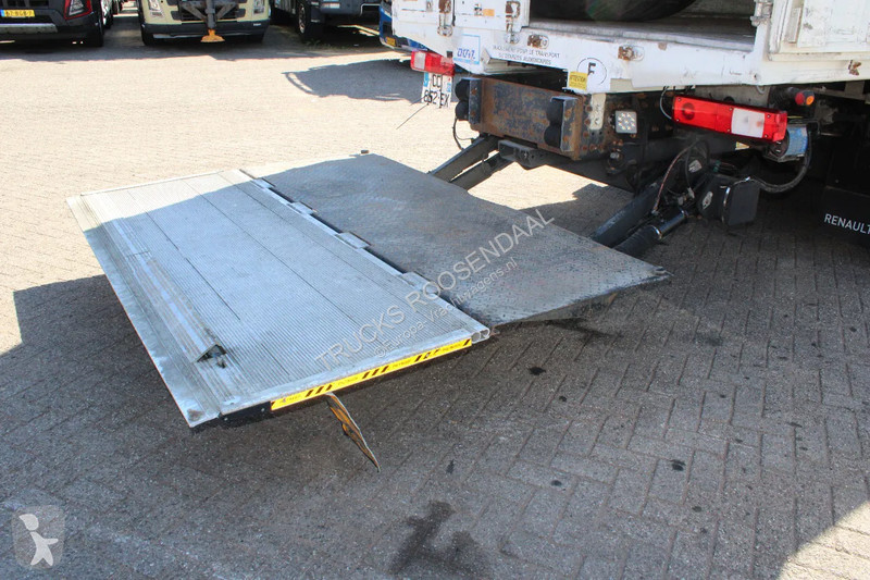 Kamion Renault 430 + PALFINGER SYSTEM