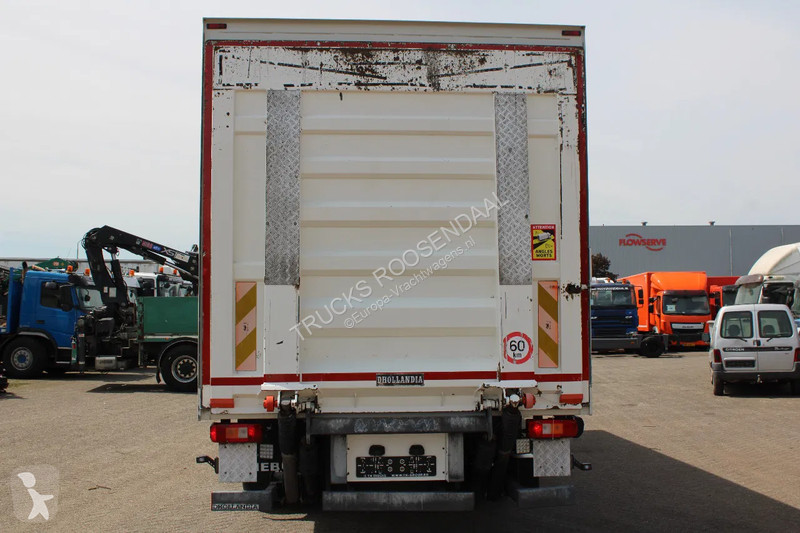 Vrachtwagen Volvo 280 + 19 T + LIFT + EURO 6 +...