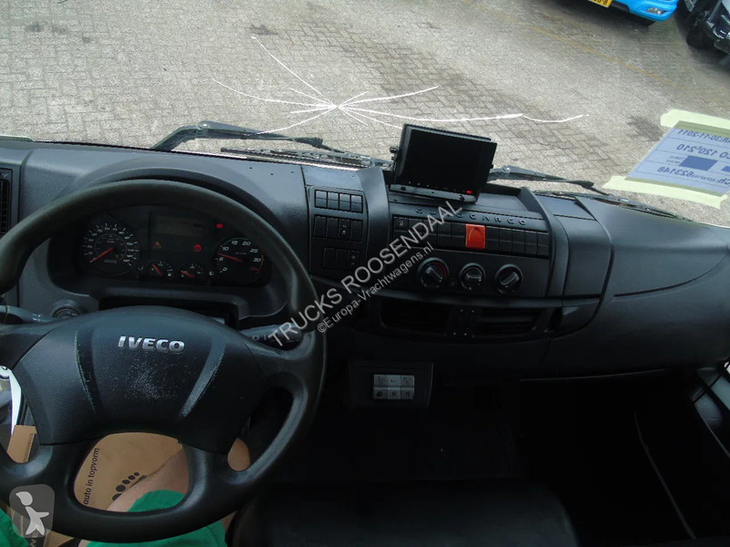 Camion Iveco 120E21 + EURO 6