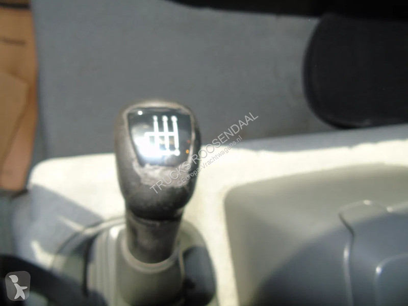 Lastbil MAN 8.180 + PALFINGER + GLASS TRUCK +...