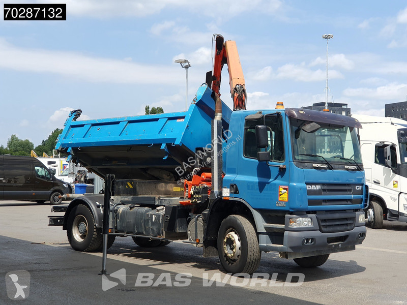 Camión DAF 310 4X2 Palfinger PK12000 Kran Crane...