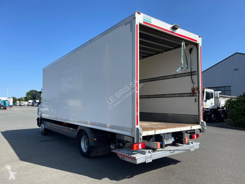 Kamion Mercedes ATEGO 12.18