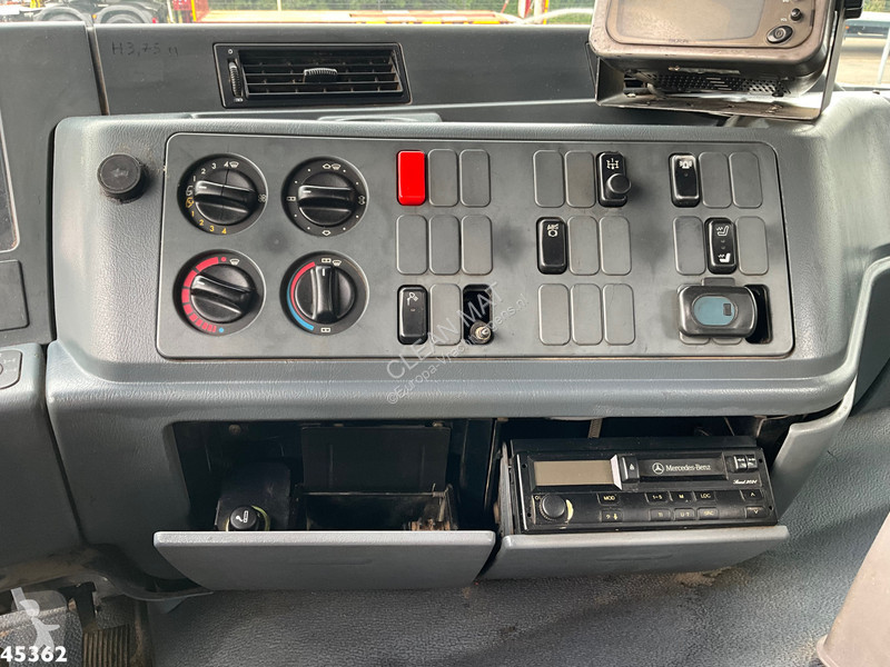 Camion Mercedes 1931 AK 4x4 Hiab 12 Tonmeter...