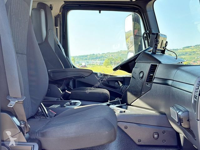 Kamion Mercedes ACTROS 3240 * PK 01 - EH C+...