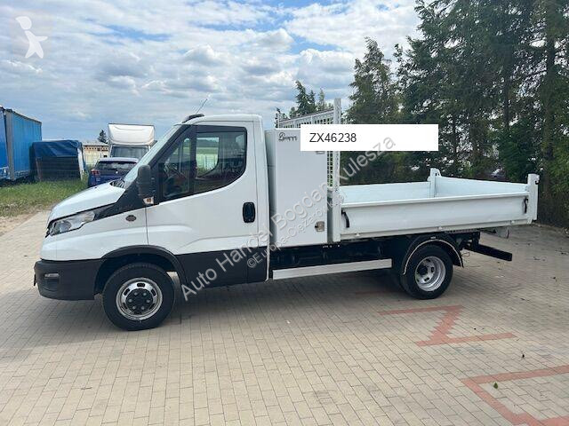 Užitkové vozidlo Iveco 35C14