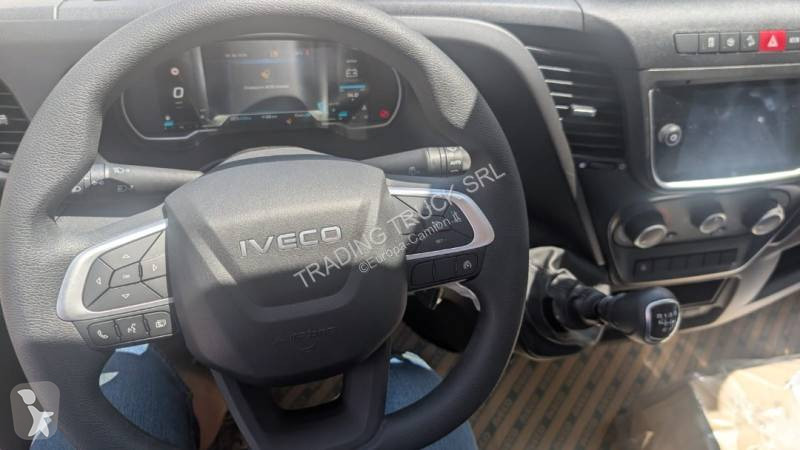 Furgoneta Iveco