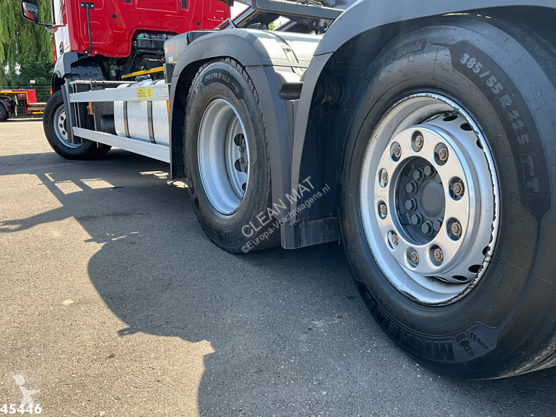 Vrachtwagen Mercedes 2543 Euro 6 Multilift 26...