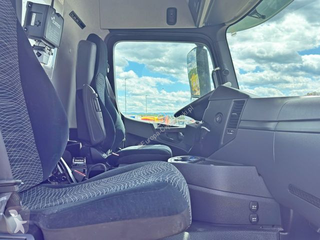 Camion Mercedes AROCS 3743 * Betonpumpe + UNK *...