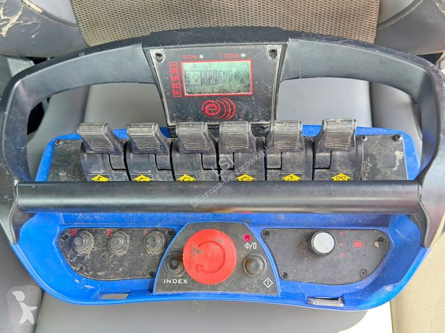 Kamion Renault C 430 * FASSI F165A.0.23 + FUNK...