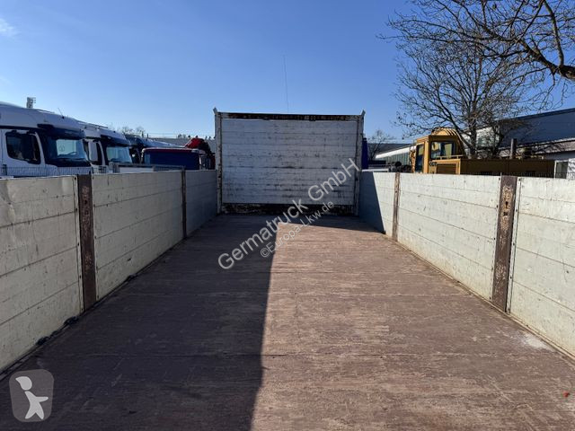 Camión Iveco 420 PS 6x2 Euro5 **410838 KM**