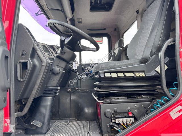 Camion MAN F2000 Kipper mit Palfinger PK 11001 B