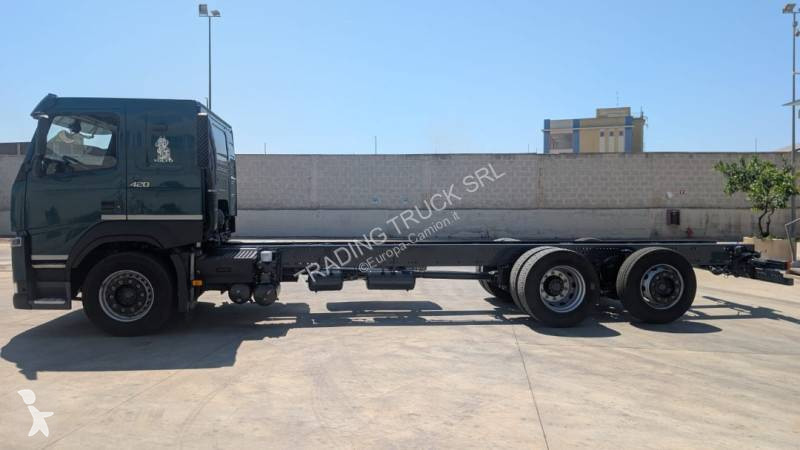 Camion Volvo