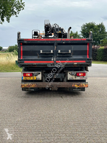 Kamion Volvo 330 186dkm!...