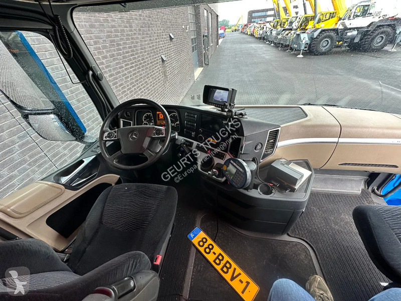 Kamion Mercedes 2545 6X2 MET HIAB MULTILIFT...
