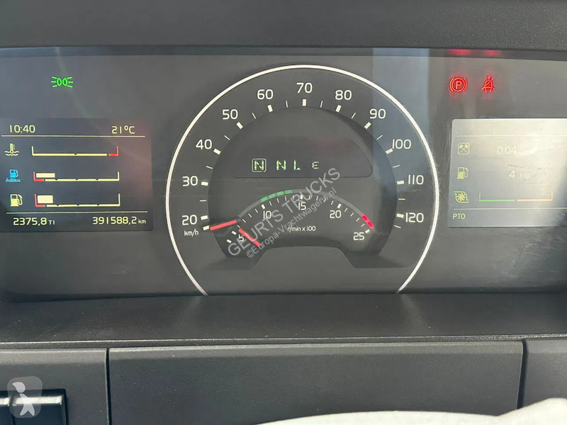 Kamion Volvo FMX 460 10X4 VDL S-40-7200...